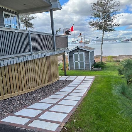 شقة Scenic Harbour View House Waterfront Stratford المظهر الخارجي الصورة