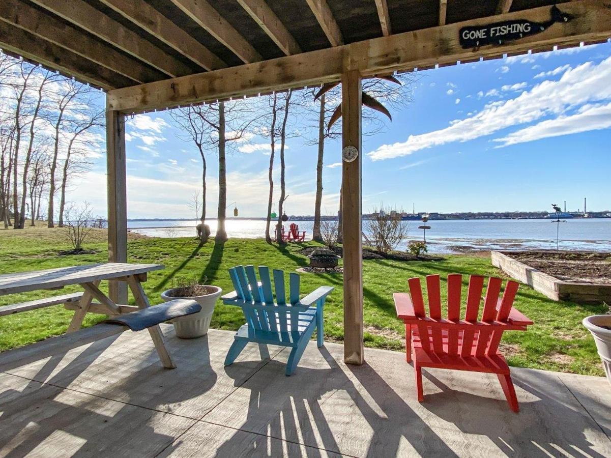 شقة Scenic Harbour View House Waterfront Stratford المظهر الخارجي الصورة