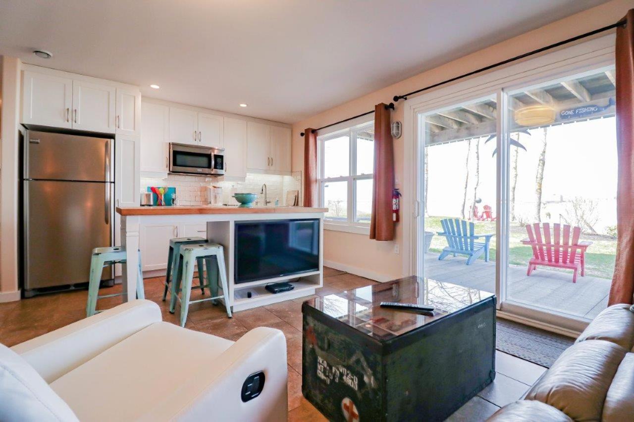 شقة Scenic Harbour View House Waterfront Stratford المظهر الخارجي الصورة