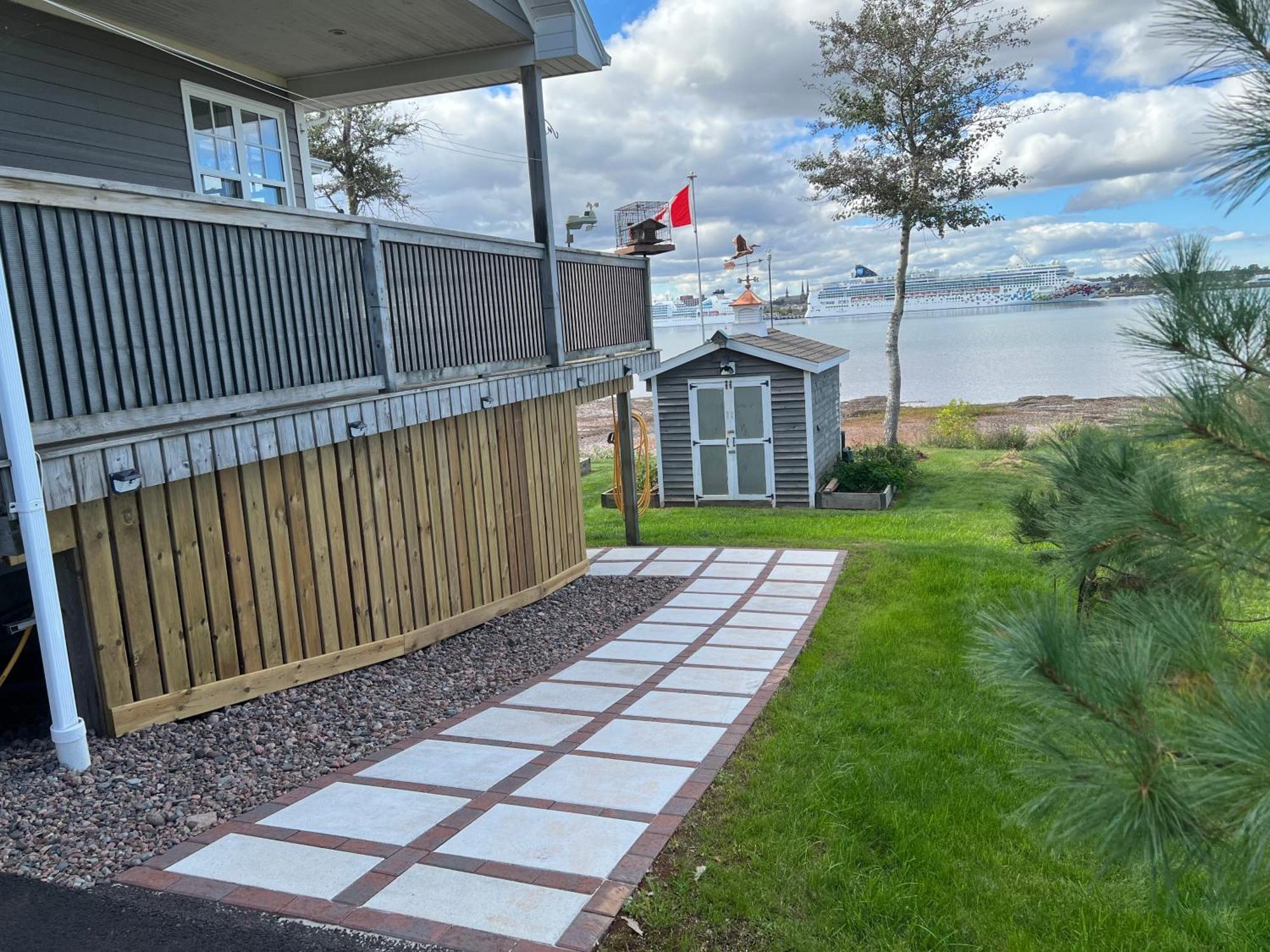 شقة Scenic Harbour View House Waterfront Stratford المظهر الخارجي الصورة