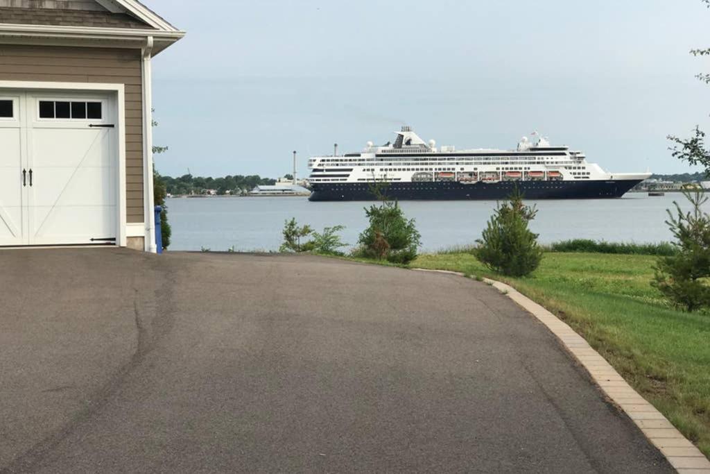 شقة Scenic Harbour View House Waterfront Stratford المظهر الخارجي الصورة