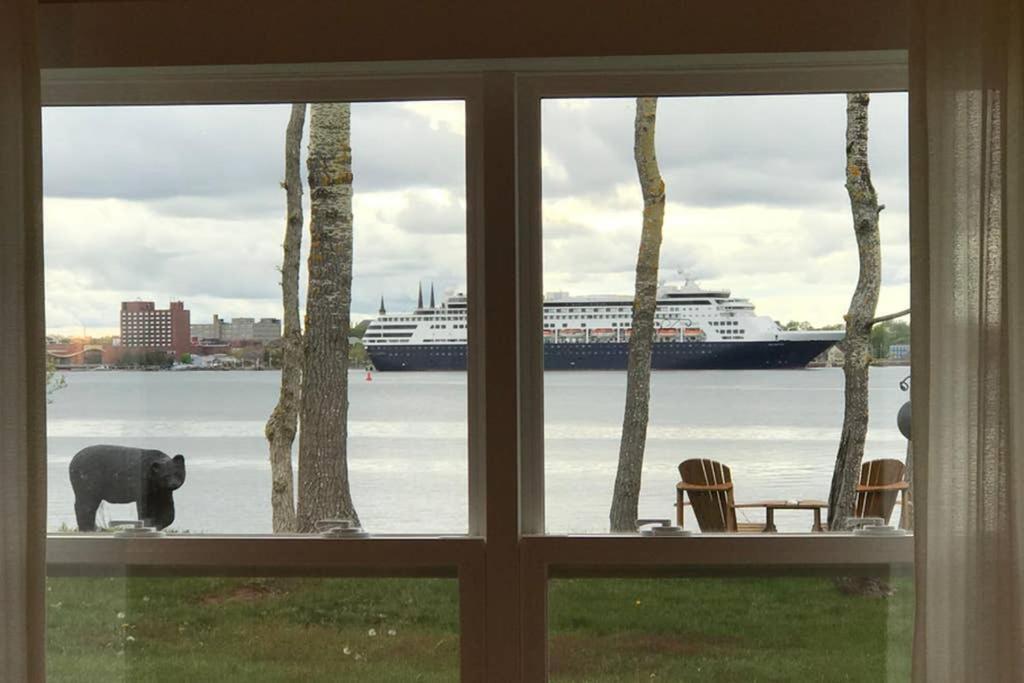 شقة Scenic Harbour View House Waterfront Stratford المظهر الخارجي الصورة