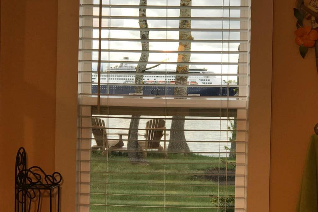شقة Scenic Harbour View House Waterfront Stratford المظهر الخارجي الصورة